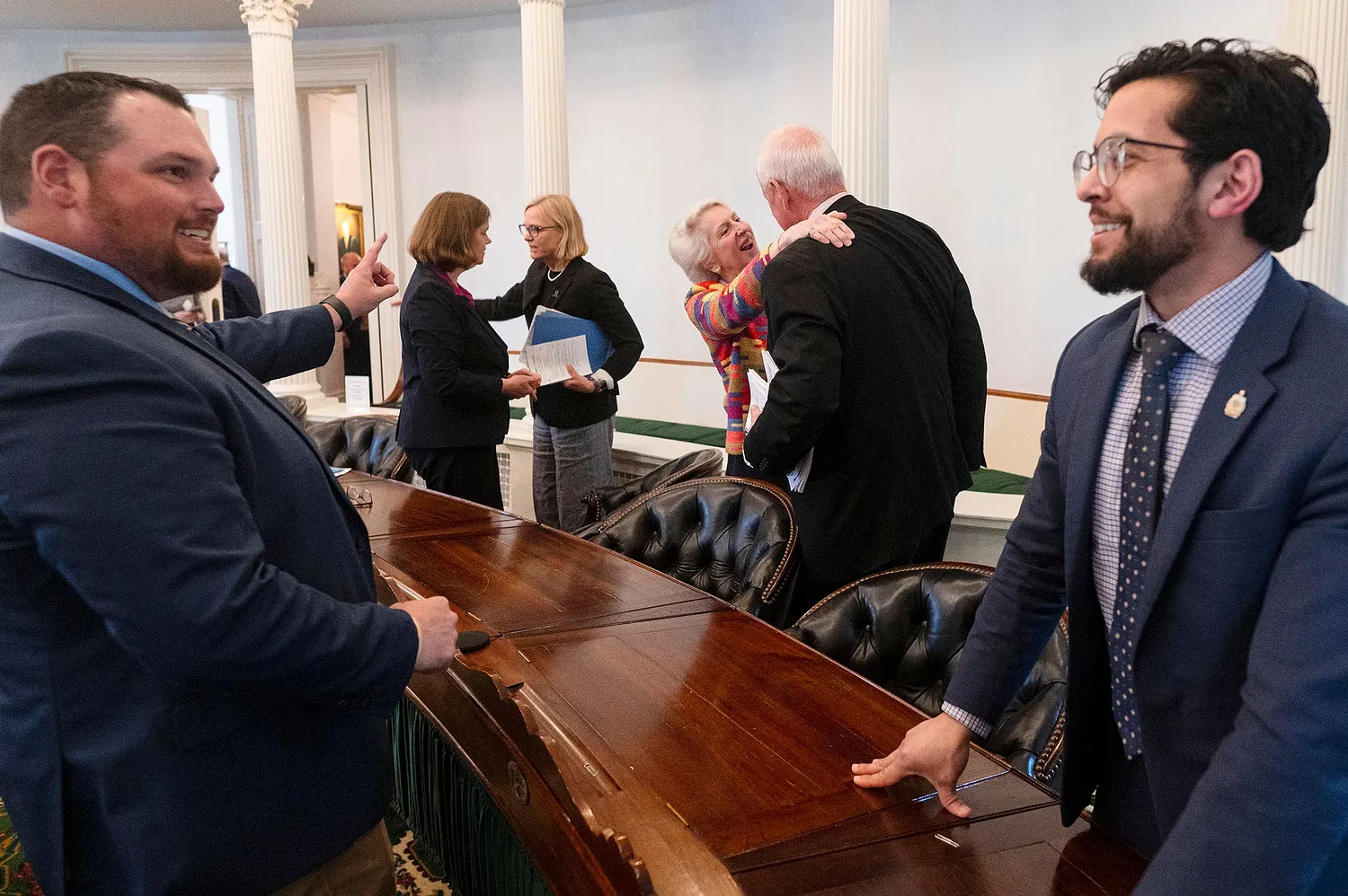 Musical chairs: Many Vermont House and Senate leaders won’t seek reelection