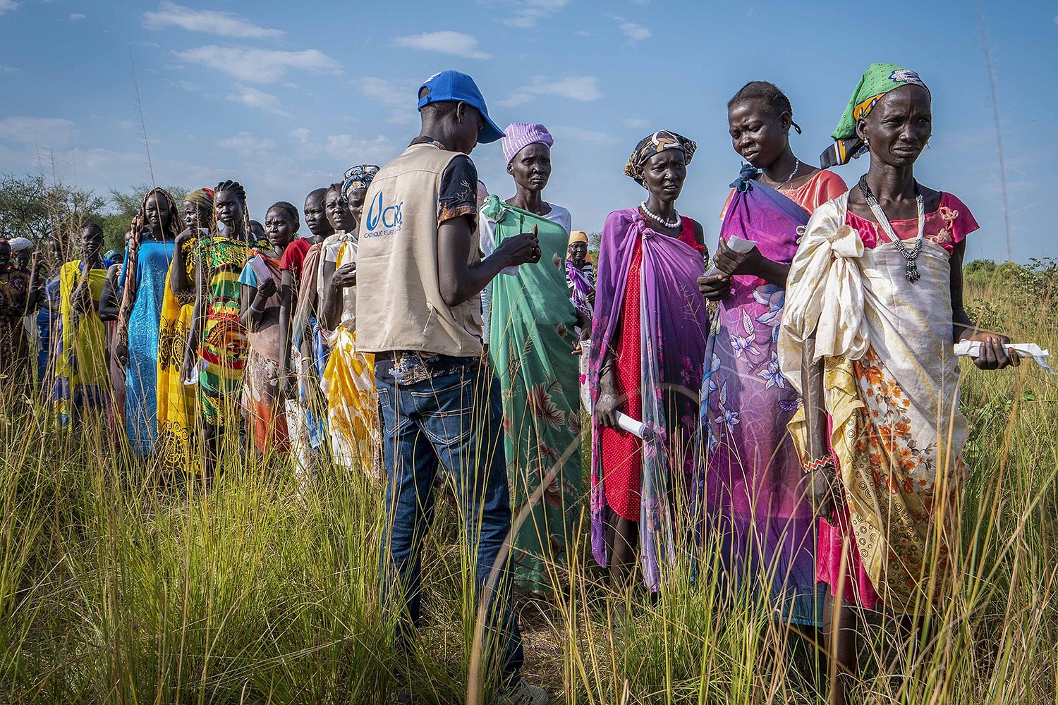 After DOGE cuts, State Department awards $240M to Catholic international aid group