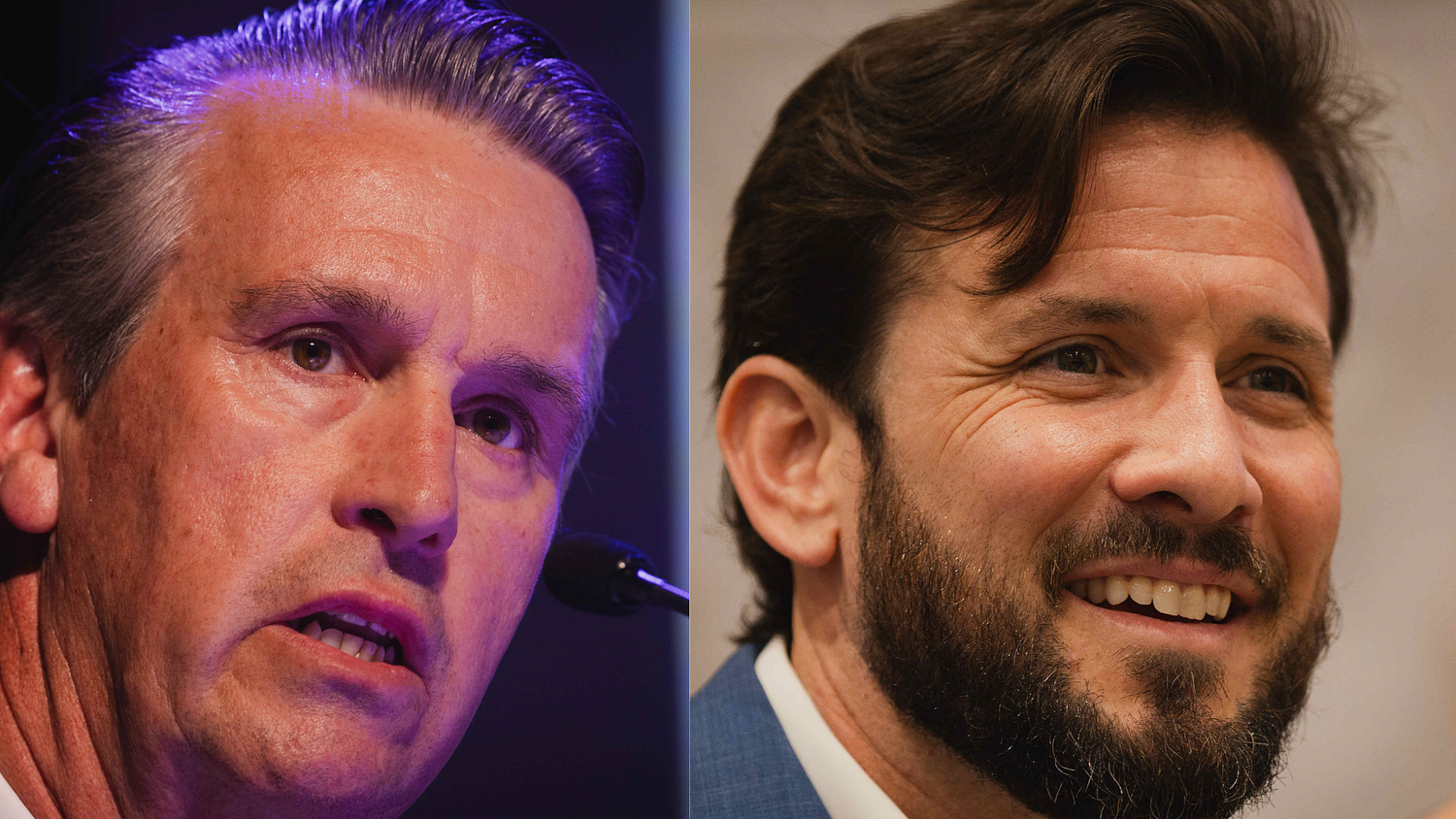 Barry Moore, Jared Hudson share details about military service: See the records