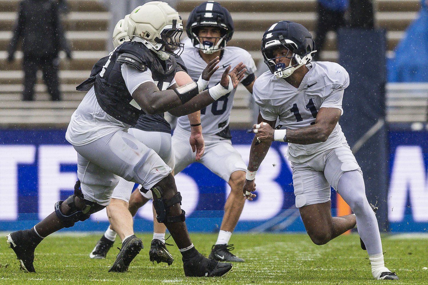 Penn State roster update: A few Lions have made significant weight changes