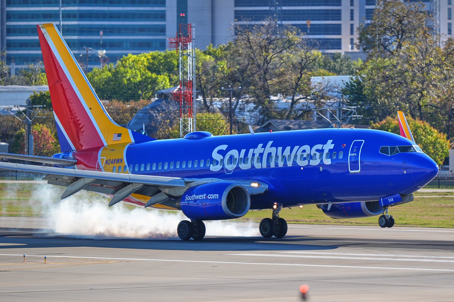 Southwest to offer nonstop service from Pa. airport to popular Florida destination