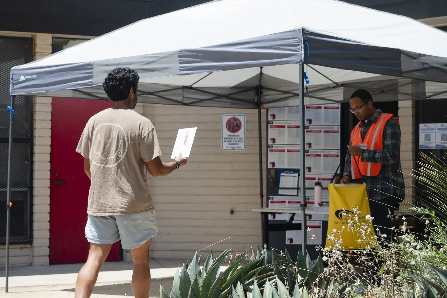 Early results show San Diego voters rejecting Measure A