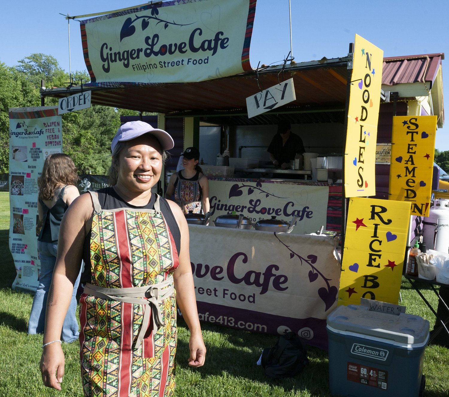 Food truck court proposal in Easthampton stalled by permit denial