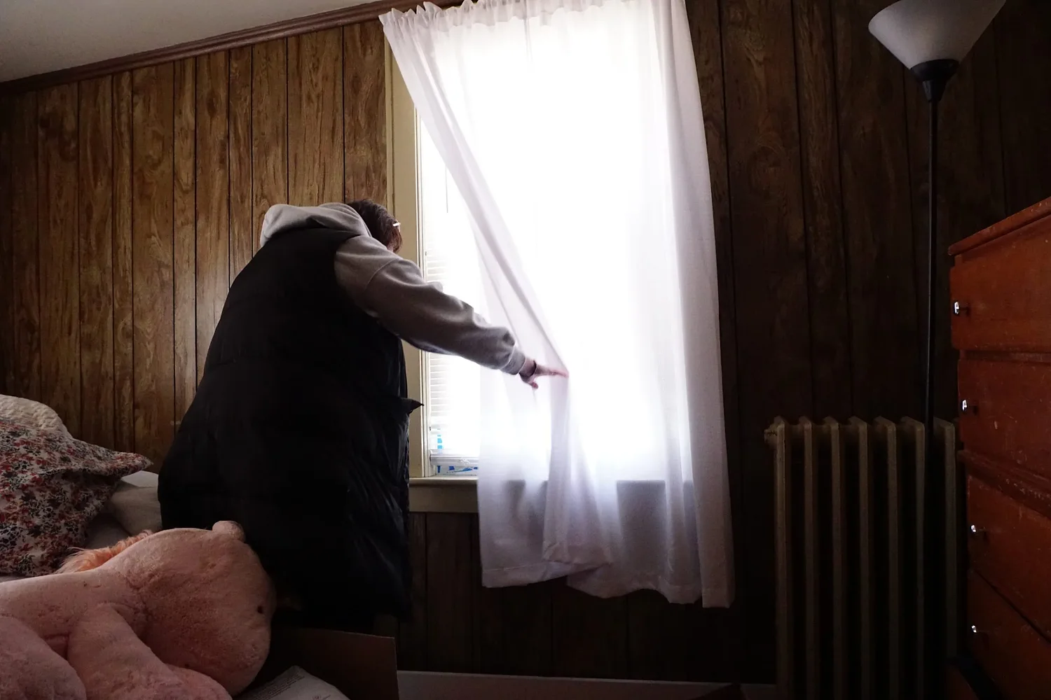Multiple cars have crashed into her Concord home. She wants the city to take action.