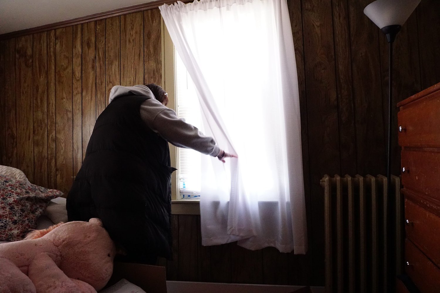 Multiple cars have crashed into her Concord home. She wants the city to take action.