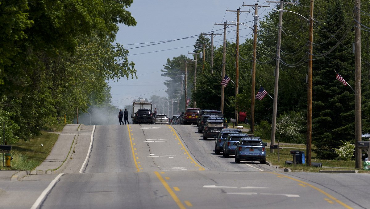 Maine man accused of threatening to kill vice president found competent