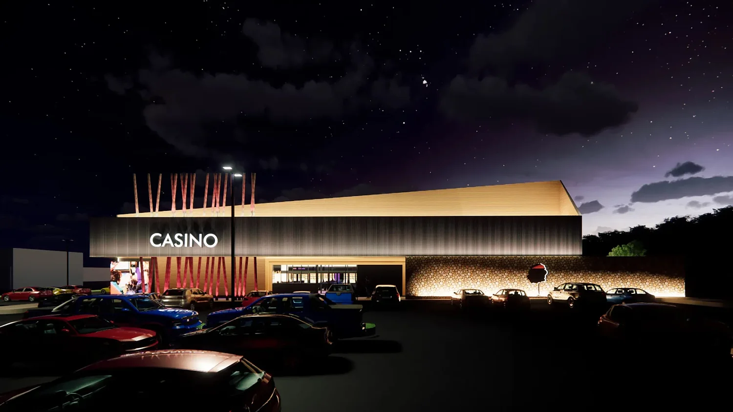 New casino proposed for NH mountain town