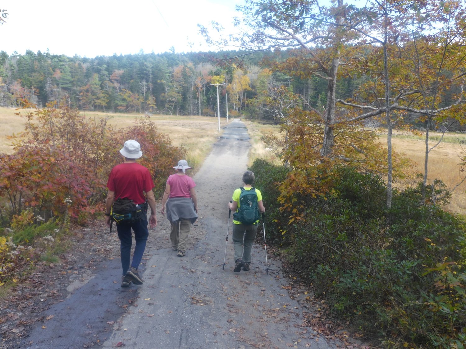 This is one of midcoast Maine's most unique treks