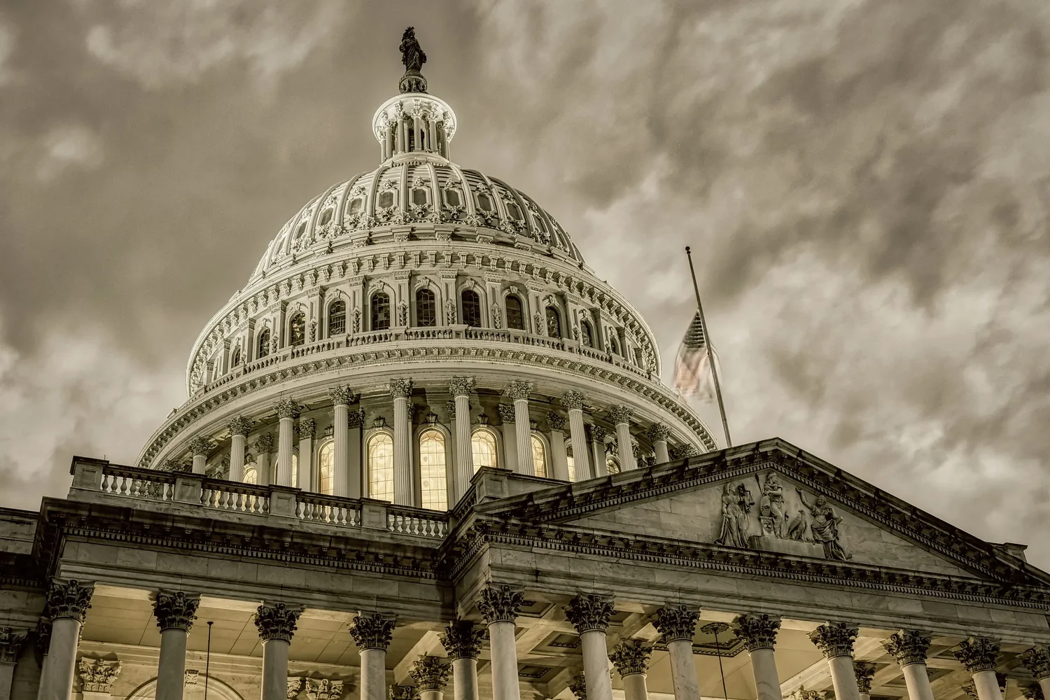Opinion: The great unraveling: How this week marked the legal end of constitutional America