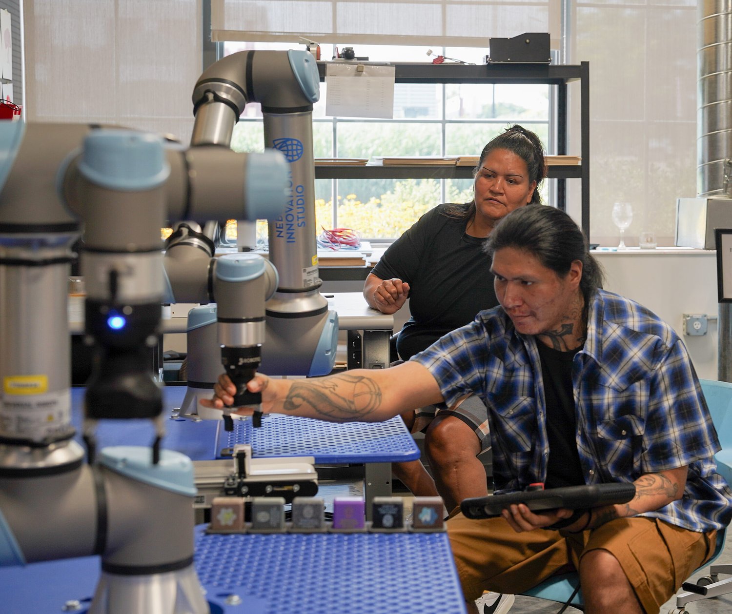 From farms to factories, robotics clusters are reshaping regional economies
