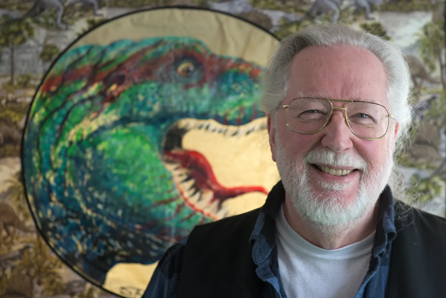 Art Notes: New Vermont cartoonist laureate aims to produce book about state's cartoonists
