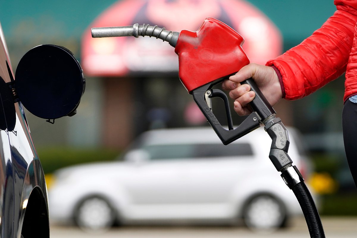 Spiking gas prices tied to Iran war are set to eat up tax refunds Trump touted