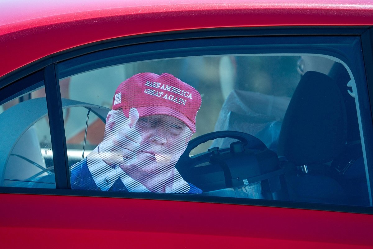 Letter: Trump backers are the real aliens