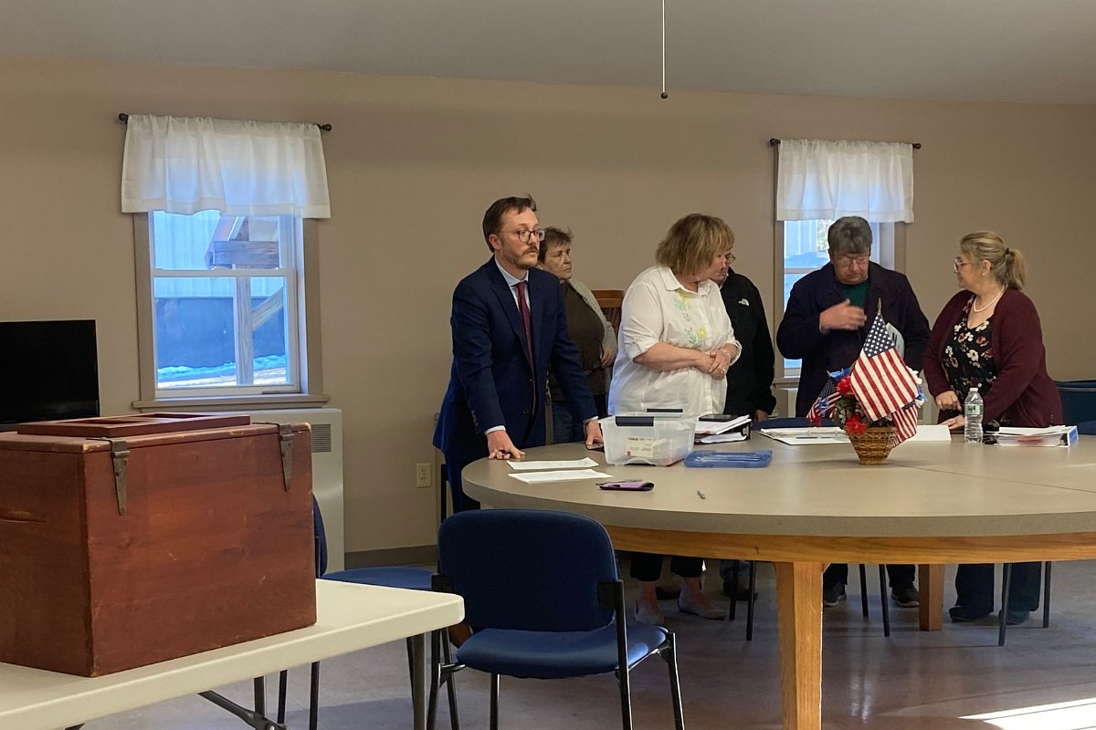 Absentee ballots challenged in tight Clifton race