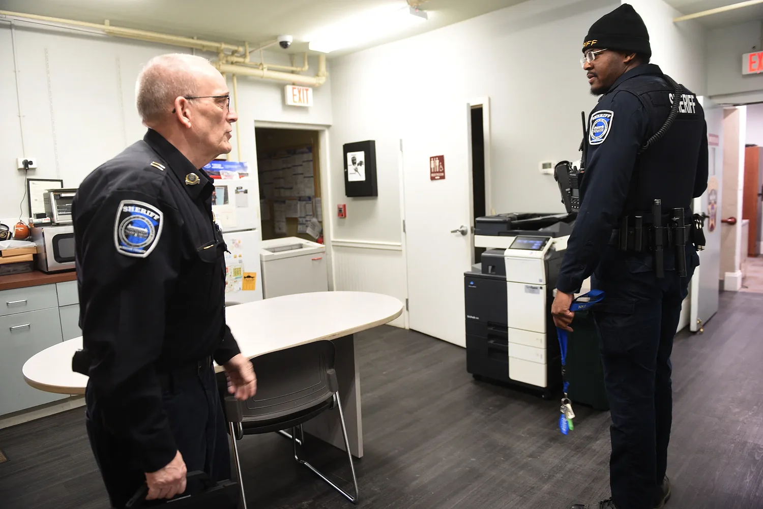 In wake of sheriff's arrest, Windsor County Sheriff's Department struggles with recordkeeping challenges