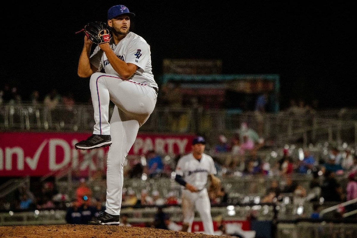 ‘If you believe in it, you can do it’: How Matt Pushard made it from Brewer to the Major Leagues