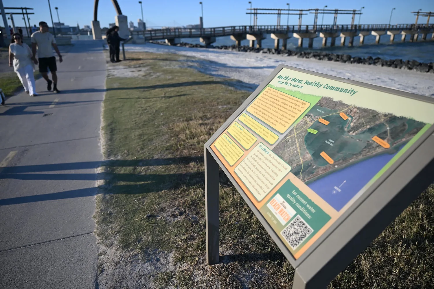 Corpus Christi is scrambling to ward off a water crisis. Here’s a guide to its water projects.