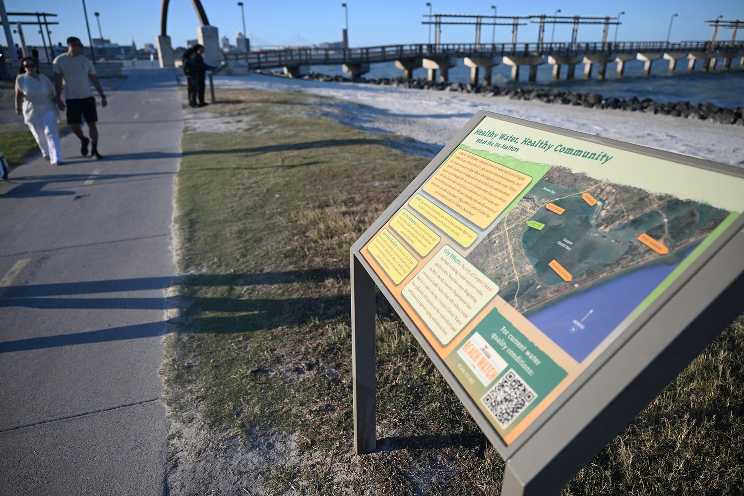 Corpus Christi is scrambling to ward off a water crisis. Here’s a guide to its water projects.