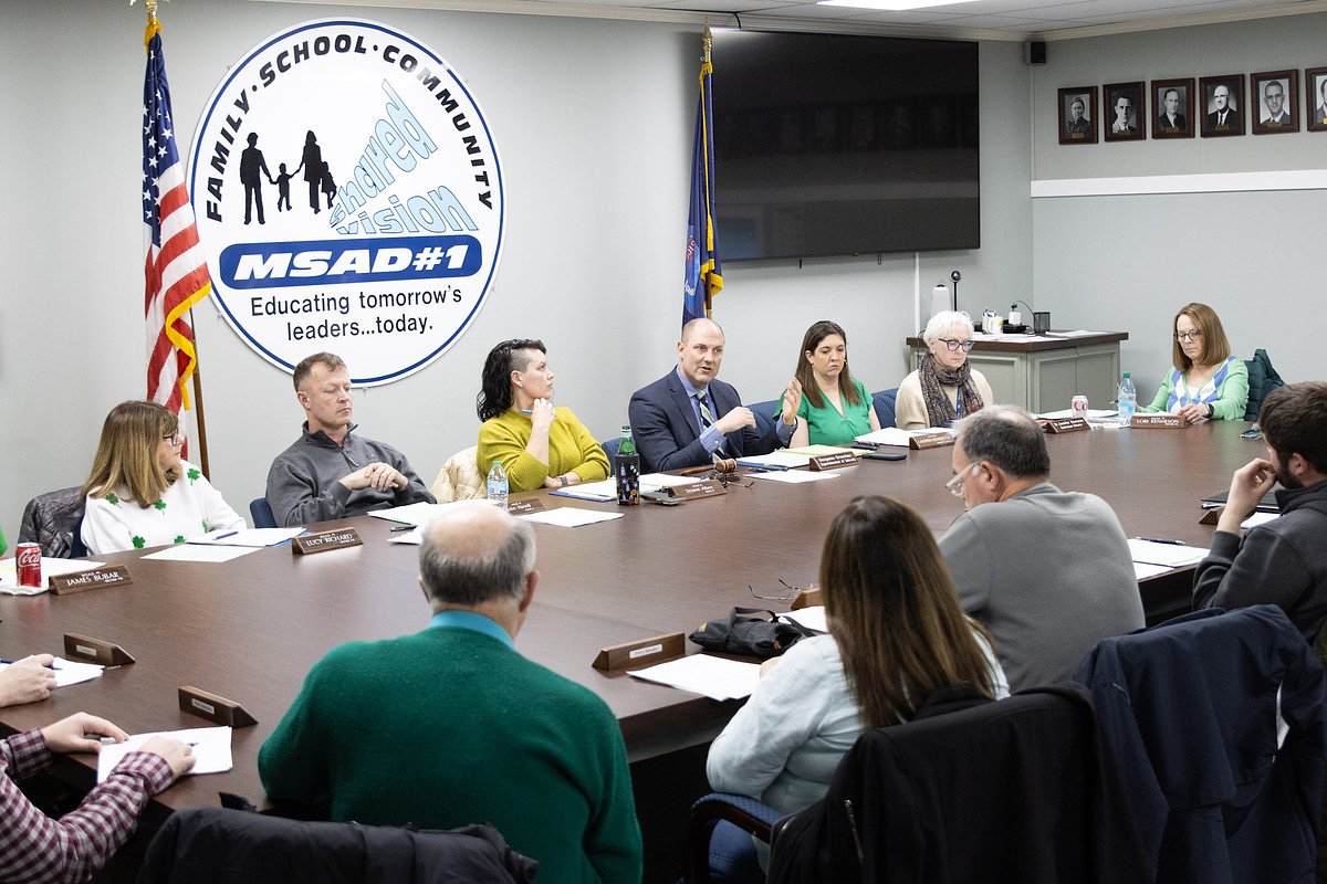 Presque Isle school board votes to close Zippel Elementary