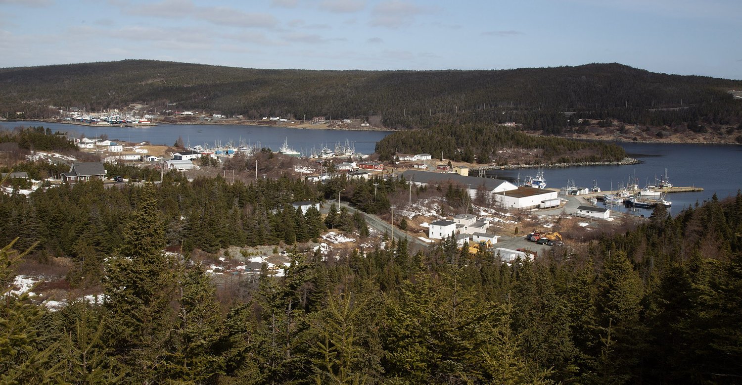 A village built on fish weighs a future built on energy