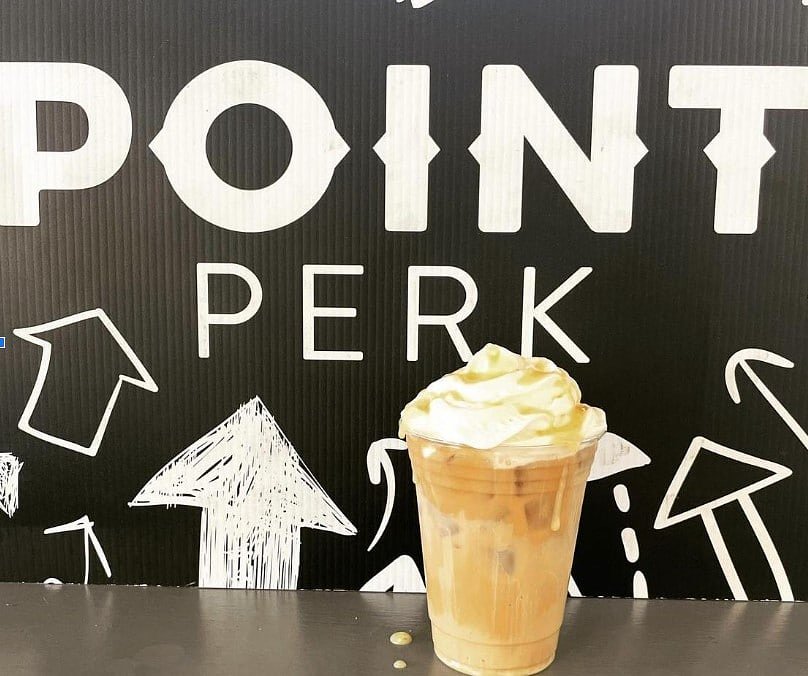 Point/Arc's 'Perk the Halls' Christmas market set for Saturday