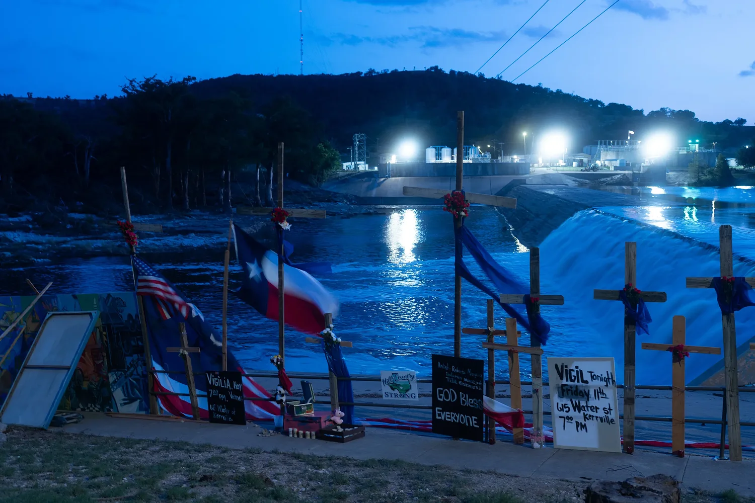 Kerr County flood victims pleaded for help in newly-released 911 calls