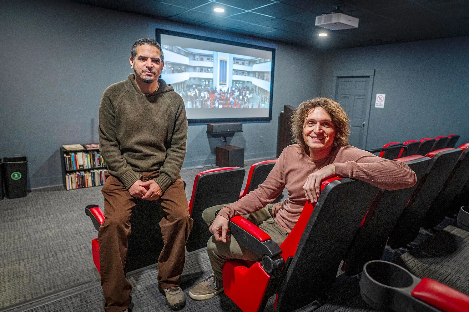 New Vermont art house movie theater opens
