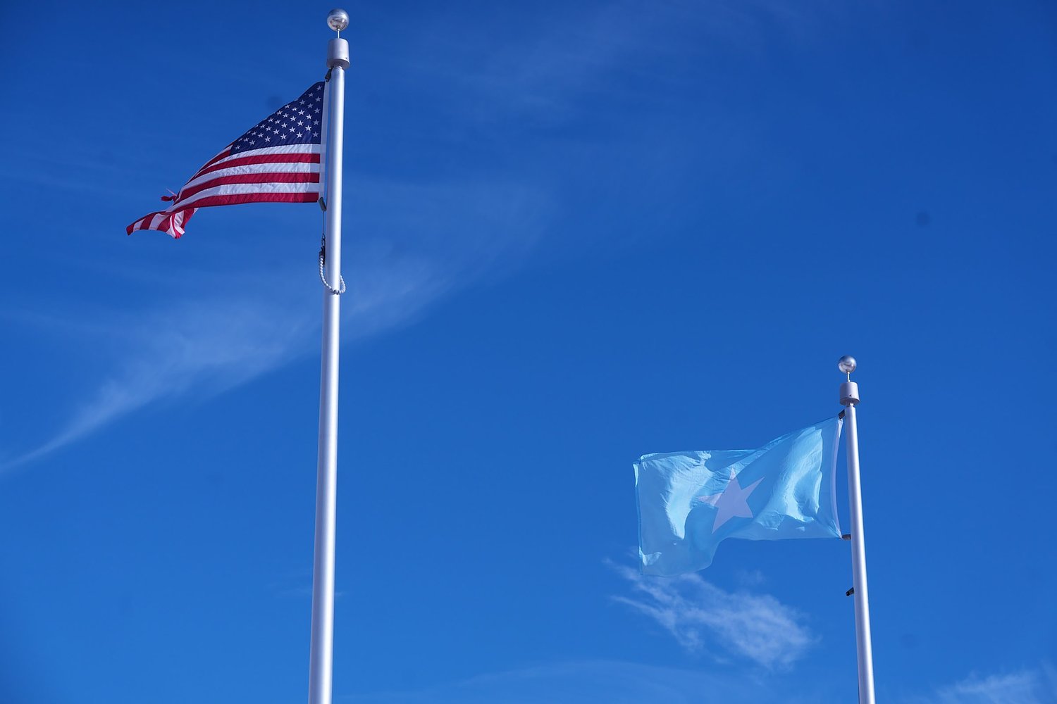 Vt. school district inundated with racist and violent messages after raising Somali flag, superintendent says