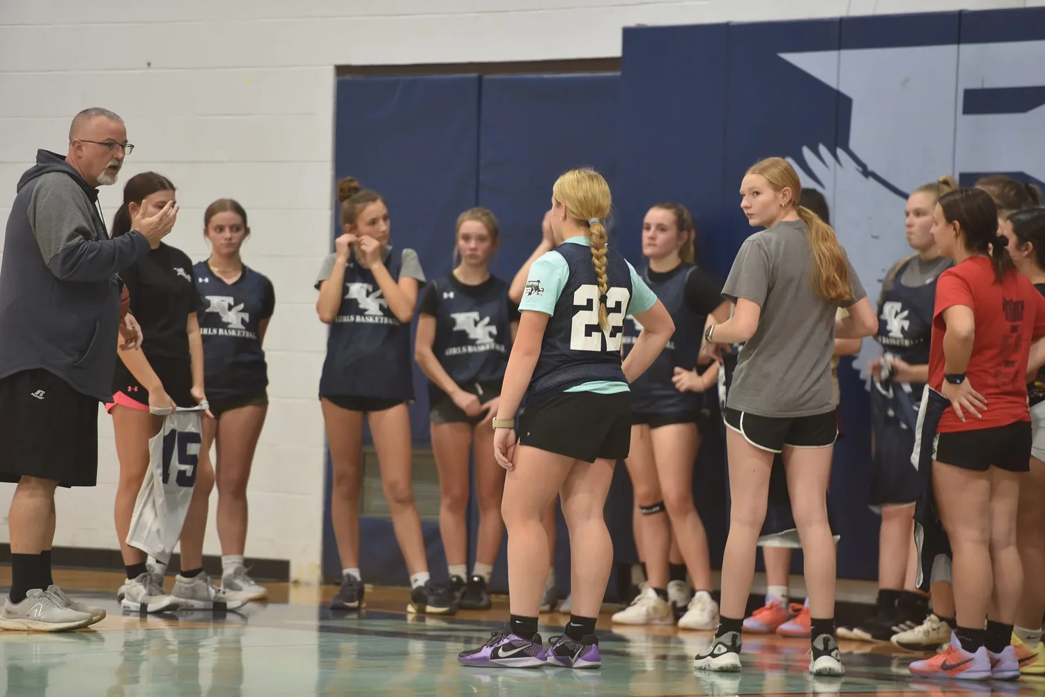 H.S. basketball: Franklin Tech girls seek different ending this season