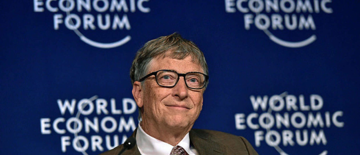 Bill Gates' radical food agenda: Ultra-processed foods,  patents and pesticide monocrops