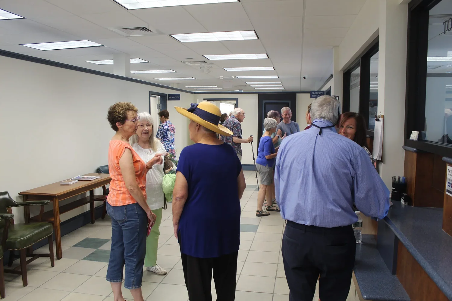 Jaffrey Town Offices relocate to former TD Bank building