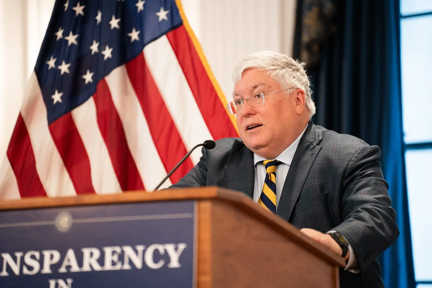 Morrisey said he vetted the buyers of state-owned hospitals. So why is WV selling to a company accused of discrimination?