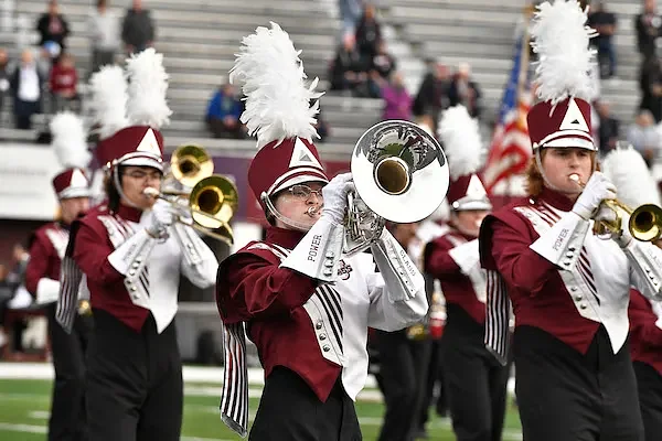 Area briefs: UMass Marching Band to perform at Pats home opener
