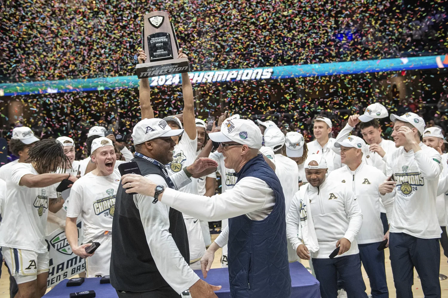 How move to the MAC poses challenges for UMass men’s basketball in bid to reach March Madness
