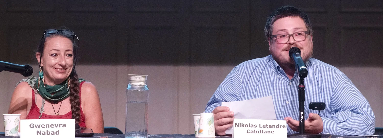 Ward 1 contenders share visions for Northampton’s future