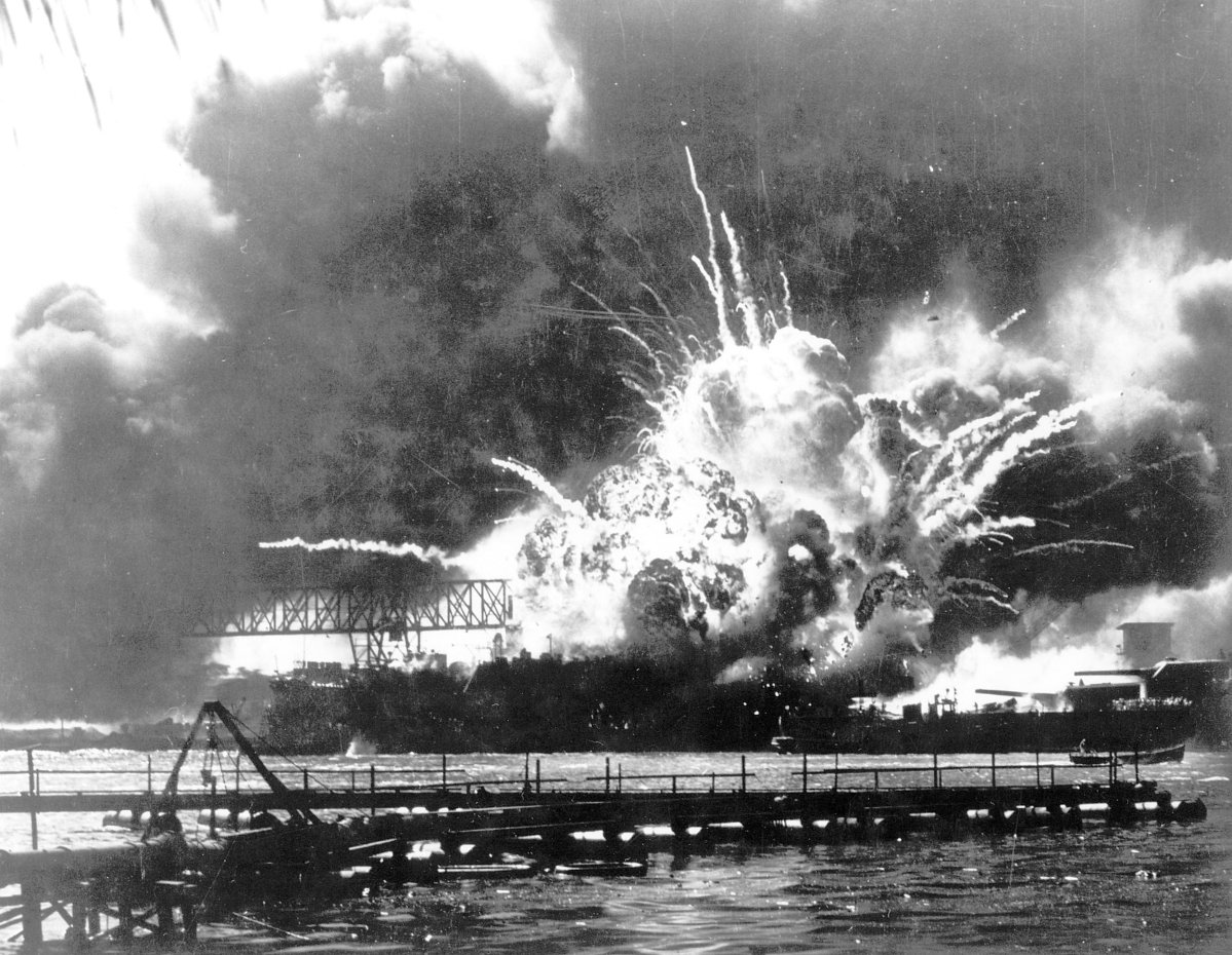 Letter: By Susan Collins’ standard, Pearl Harbor attack was not an act of war