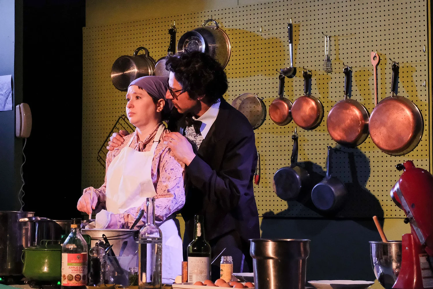 Entertainment Highlights: BarnArts stages 'The Art of Dining'