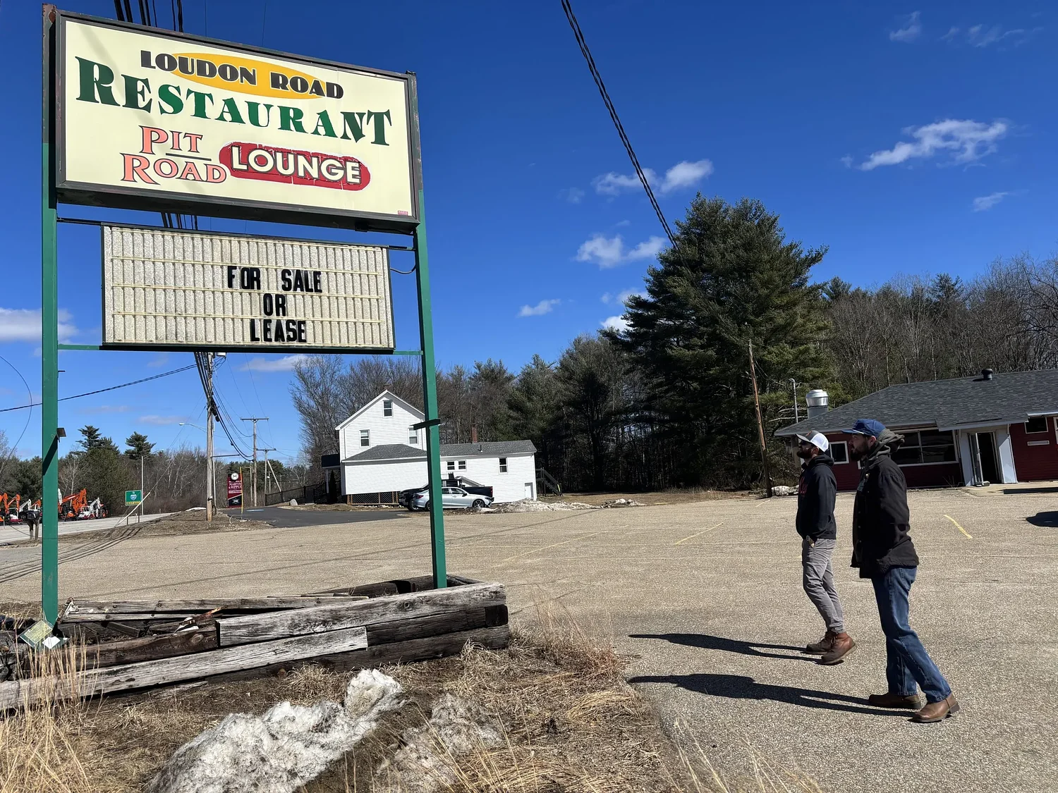 603 Bar-B-Q moving to Loudon Road, beginning wholesale business