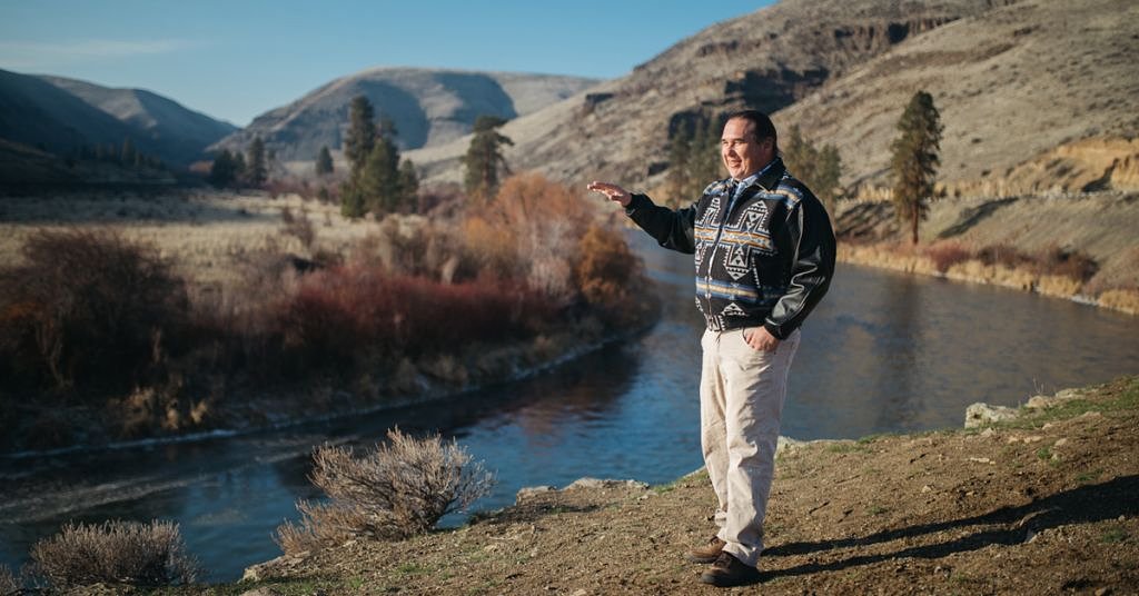 Something entirely new: Using dams to save salmon