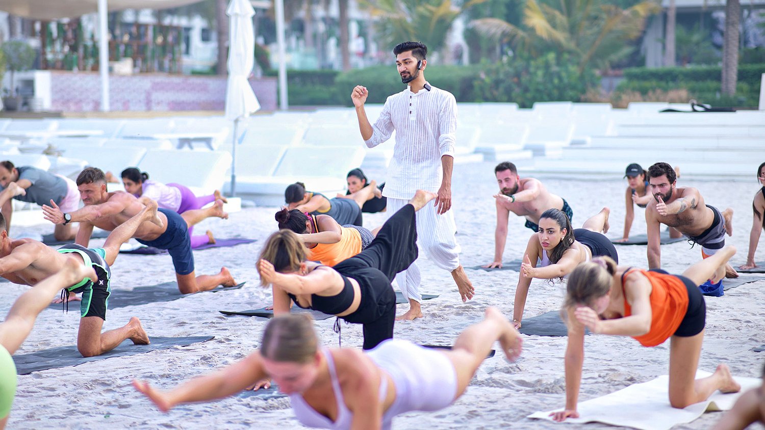 Fitness meets faith as religious coaches and influencers reshape wellness culture