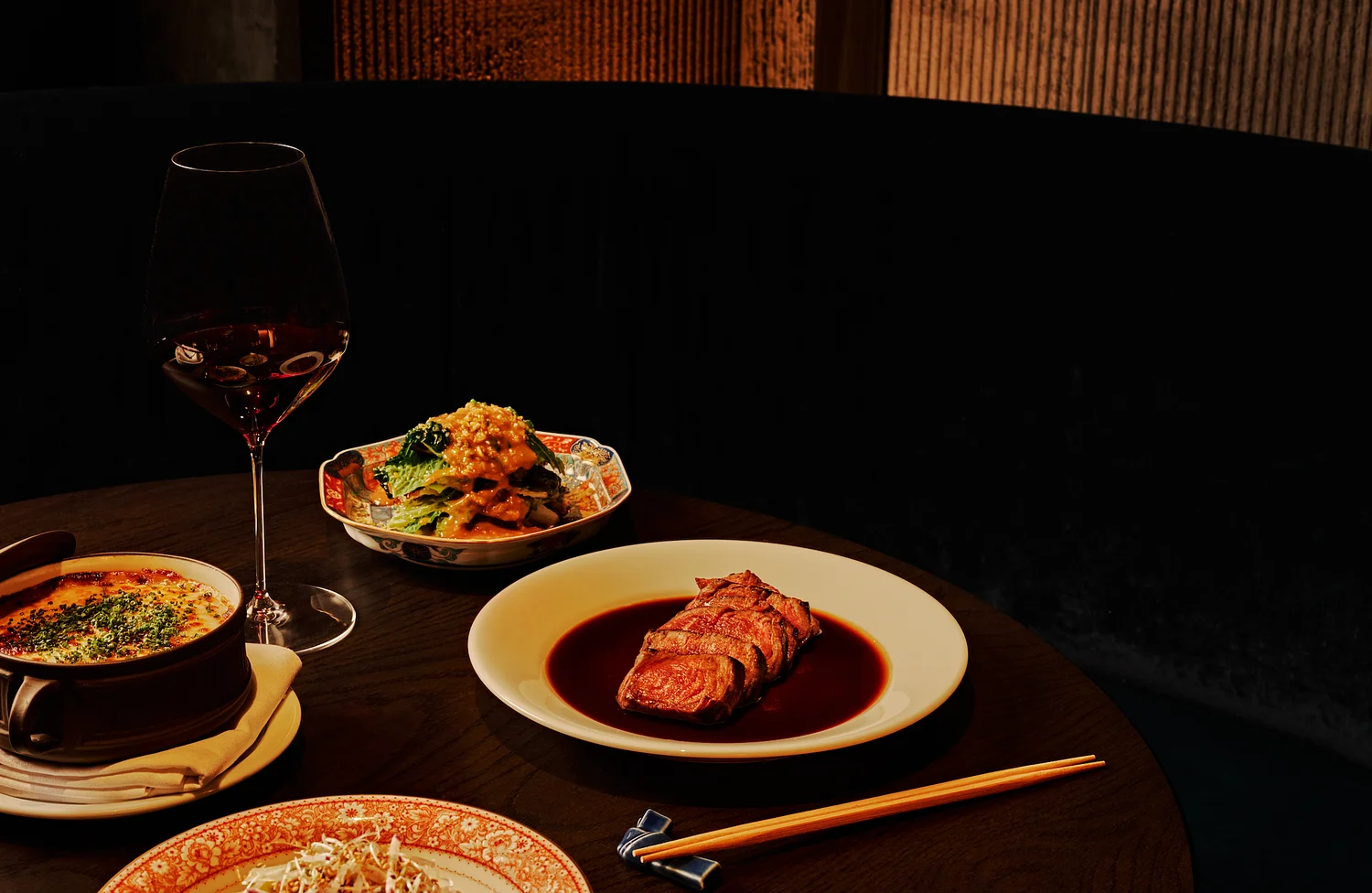 Team behind Michelin-starred Mujō open Koshu Club April 14 in Buckhead