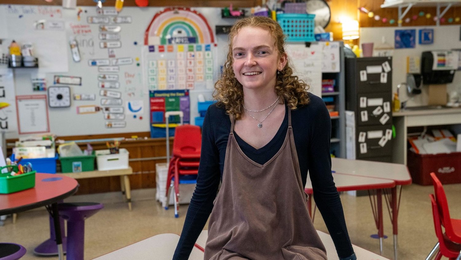 UMaine pilots four-year pathway for teacher education students to become certified special educators