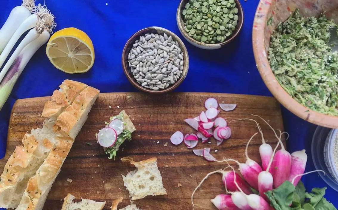 This week at the Farmers Market
