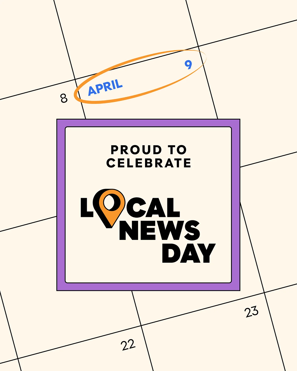 Local journalism takes center stage in nationwide Local News Day effort