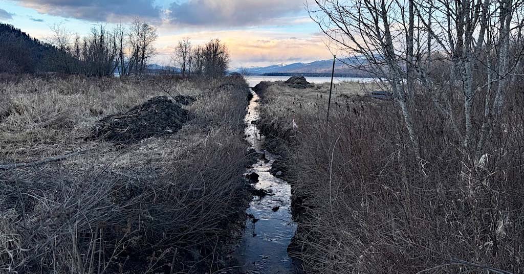 Houses built on rare wetlands? In Idaho it could happen