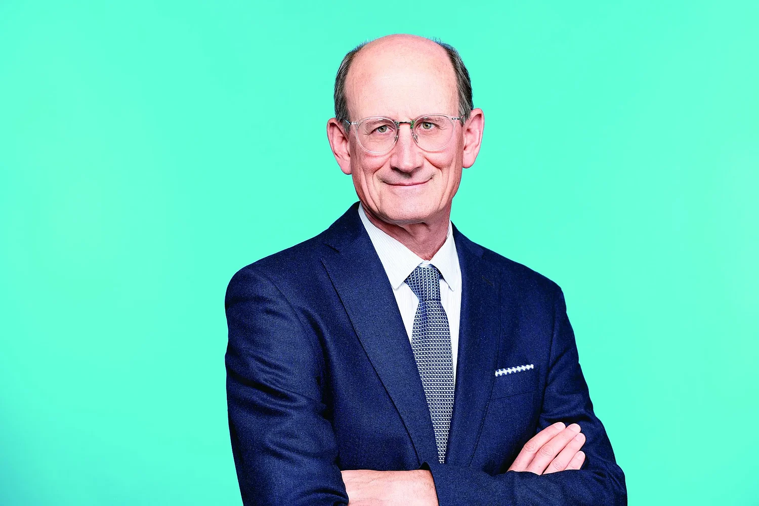 A.J. Robinson to step down as CAP president after 23 years