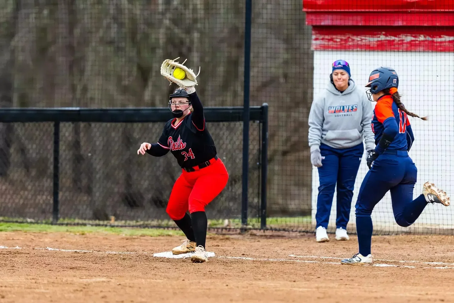 College sports season kicks off with impressive performances from local athletes