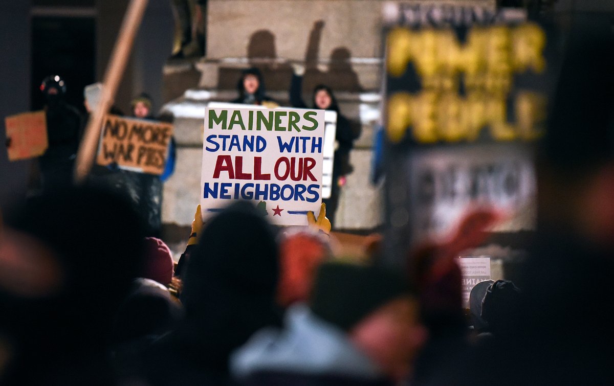 ICE pledged to go after the ‘worst of the worst.’ That’s not what happened in Maine.