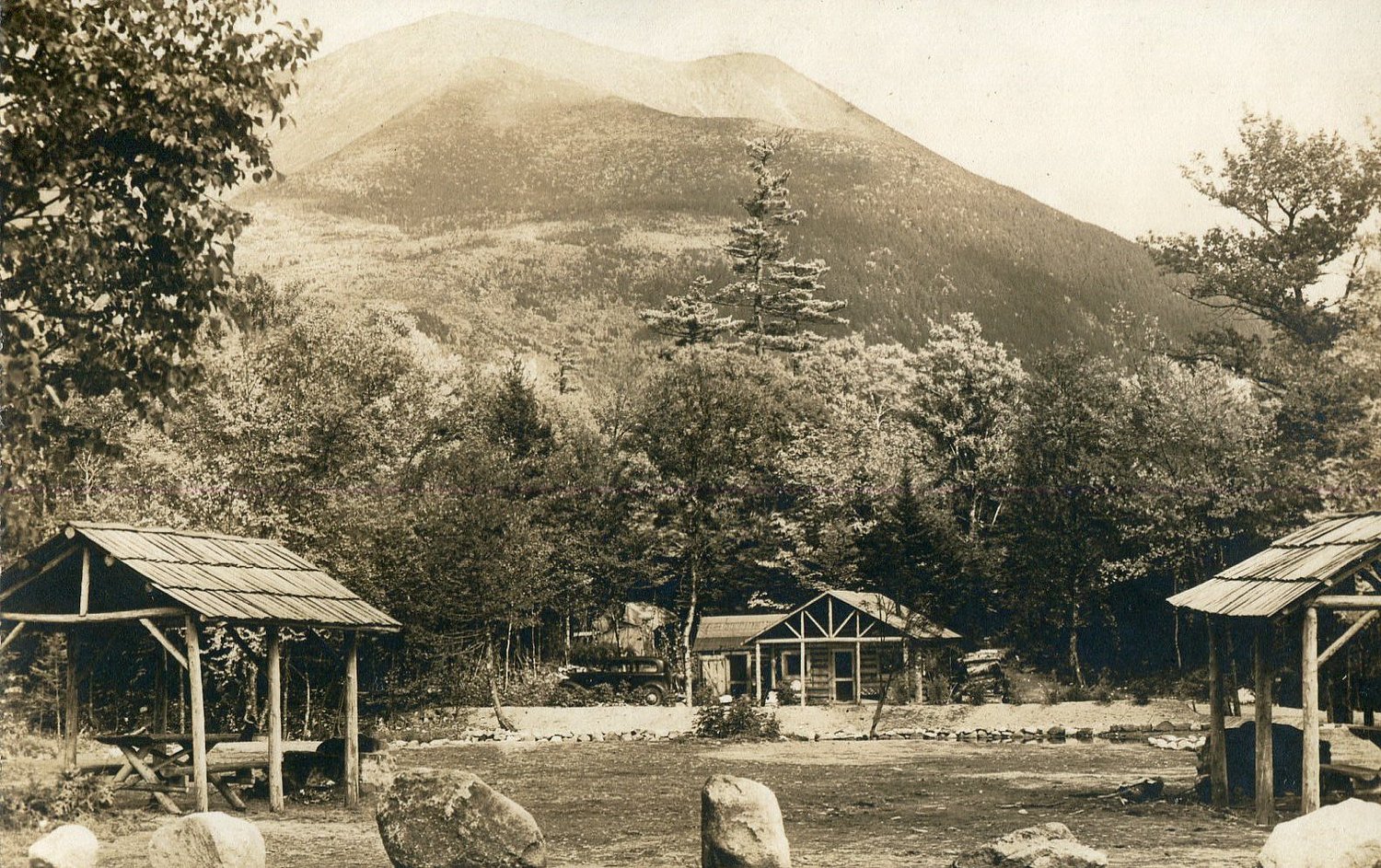 How photography built the Katahdin region