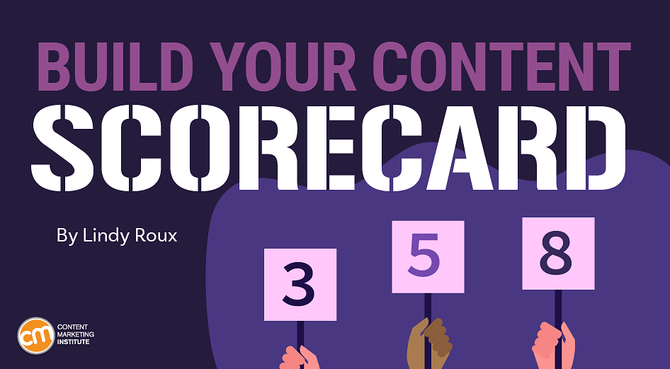 How To Set Up a Content Scoring Process for Better Decisions
